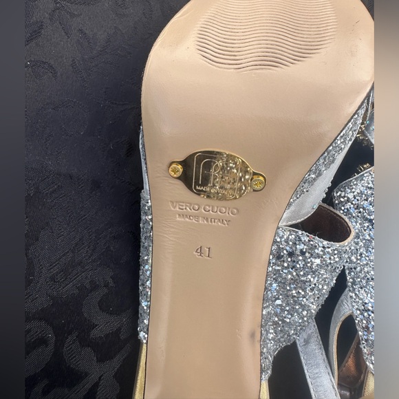 NWOB Roberta Fabiani shoes size 10.5” (IT 41)
Made in Italy - Picture 7 of 10